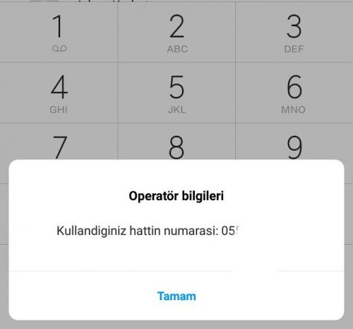 Kendi Telefon Numaramı Bilmiyorum, Öğrenmek İçin 2 Yöntem