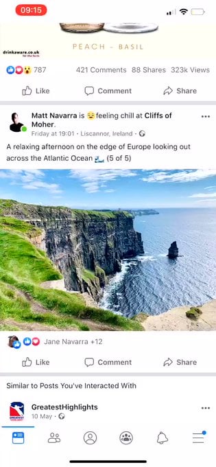 Facebook'a Instagram Özelliği Sessizce Geldi facebook beğeni