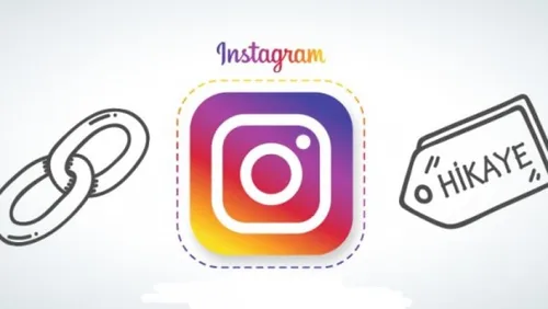 Instagram'da Hikayeye Bağlantı Nasıl Verilir?