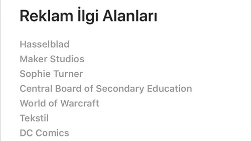 Instagram Size Hangi Reklamları Gösteriyor?