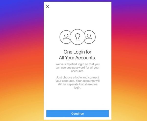 Instagram'ın Yeni Giriş Ekranı İşleri Kolaylaştıracak