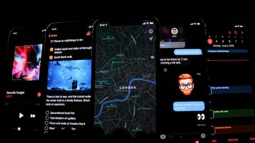 iOS 13 Android'den Hangi Özellikleri Kopyaladı