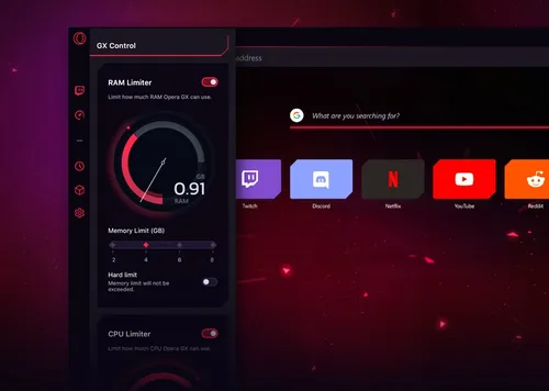 Oyuncu Tarayıcısı Çıktı Opera GX Nedir?