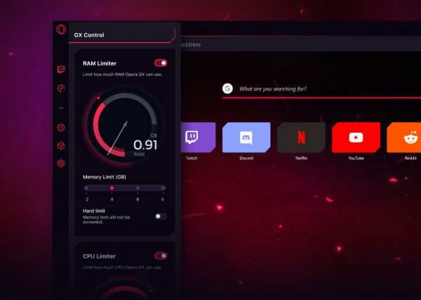 Oyuncu Tarayıcısı Çıktı Opera GX Nedir? opera gx