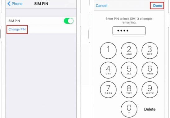 Telefonunuzdan Kullanmamanız Gereken Pin Kodları Telefonunuzdan Kullanmamanız Gereken Pin Kodları