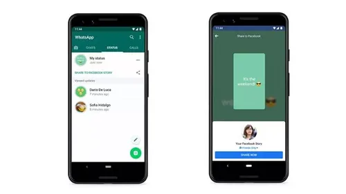 Whatsapp Durumda Yeni Müthiş Özellik