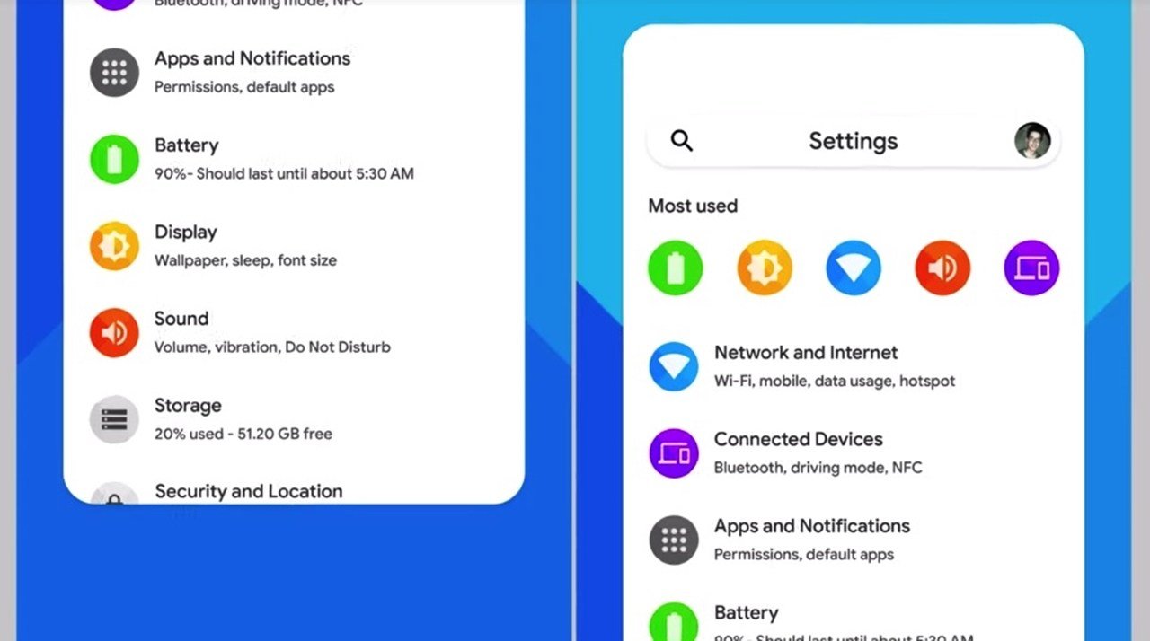 Android R Nedir Nasıl Görünecek?