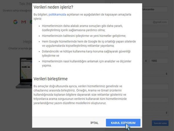 ücretsiz blog nasıl açılır