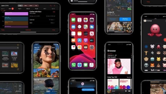 iOS 13 Beta 5 Bir Sürü Yenilik Var ios 13 beta 5