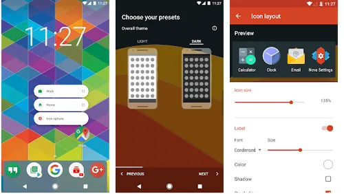Android İçin Kullanabileceğiniz En İyi Launcherlar