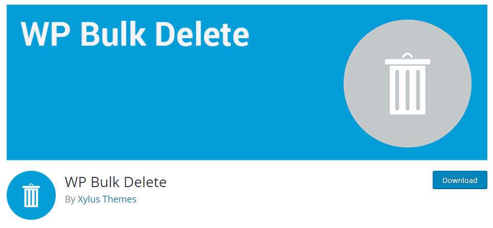 Wordpress'te Toplu Şekilde Yazı Silmek