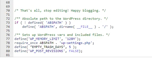 Wordpress Memory Limit Nasıl Düzenlenir?