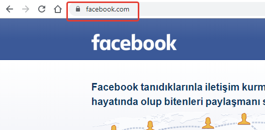 www ve https:// Görülmüyor Chrome Adres Satırındaki Değişiklik