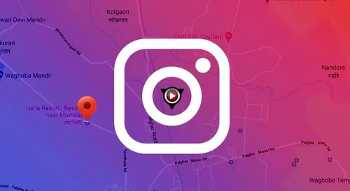 Instagram Hikayelerine Konum Ekleyemiyorum