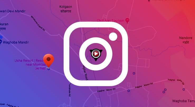 Instagram Hikayelerine Konum Ekleyemiyorum