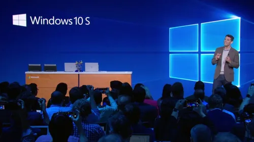 Windows’ta S Modu Hatası
