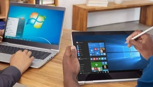 Windows 7 Kullanıcıları Dikkat! Windows 10'a Geçin