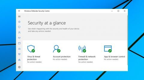 Windows Defender Virüs Uyarı Sorunu