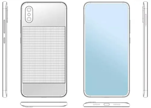 Güneş Enerjisiyle Şarj Olan Xiaomi Telefon