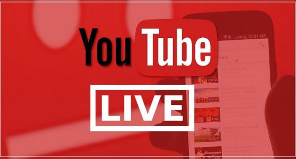Youtube Uygulamasına Canlı Yayın Desteği youtube canlı yayın
