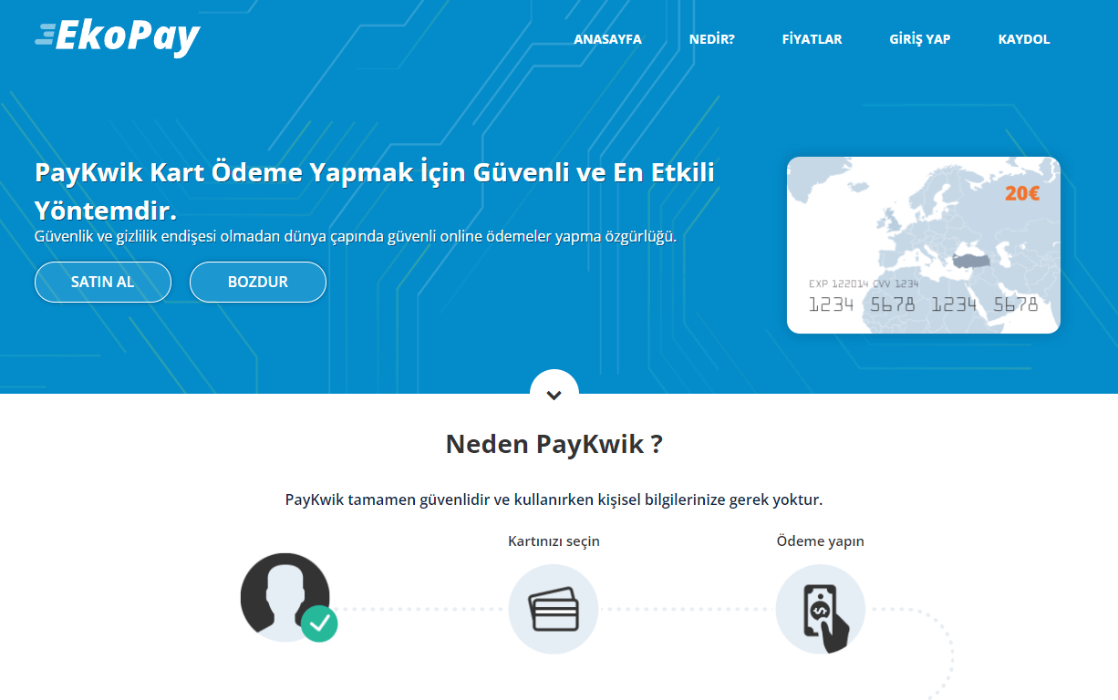 Paykwik Nedir? Nasıl Satın Alınır? Genel Bakış