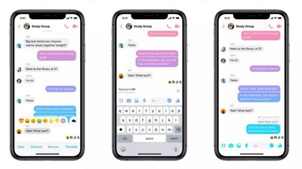 Facebook Messenger'da Mesaj Yanıtlama Nasıl Yapılır? facebook messenger