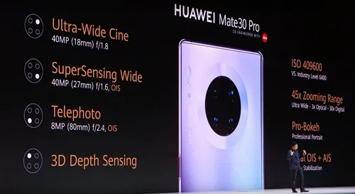 Huawei Mate 30 Pro Özellikleri ve Fiyatı Nedir?