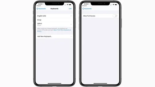 iOS 13 Klavyelerinizde Sorun Mu Yaşıyorsunuz?