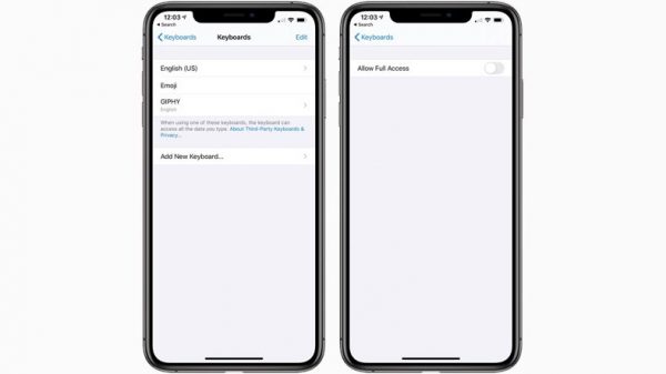 iOS 13 Klavyelerinizde Sorun Mu Yaşıyorsunuz? ios 13