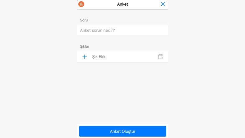 Facebook Messenger'da Anket Nasıl Oluşturulur?