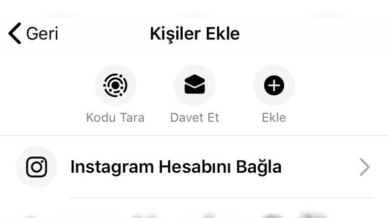 Messenger'da Arkadaşınız Olmayan Kişilerden Mesaj Alma