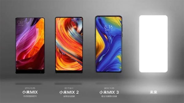 Xiaomi Mi Mix 4 Hakkında Sızıntı. Nasıl Bir Telefon Olacak? mi mix 4