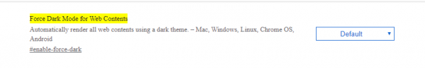 Chrome'da Karanlık Mod Nasıl Aktif Edilir? Chrome'da Karanlık Mod Nasıl Aktif Edilir?