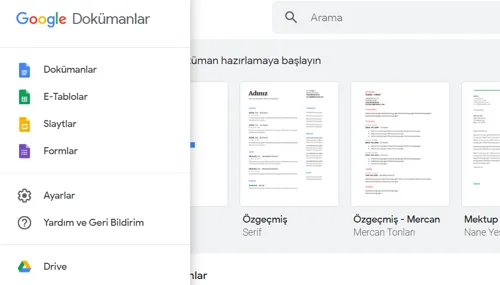 Docx Dosyası Nasıl Açılır?