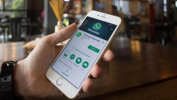 iPhonelara Whatsapp Güncellemesi Geldi iPhonelara Whatsapp Güncellemesi Geldi