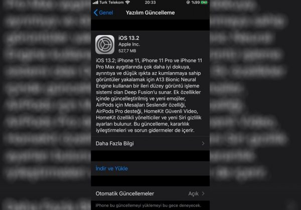 iOS 13.2 Yayınlandı Gelen Değişiklikler Neler? iOS 13.2 Yayınlandı Gelen Değişiklikler Neler?