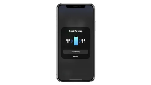 iPhone'da Müzik Paylaşma Nasıl yapılır?