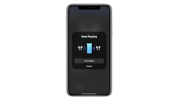 iPhone'da Müzik Paylaşma Nasıl yapılır? iPhone'da Müzik Paylaşma Nasıl yapılır?