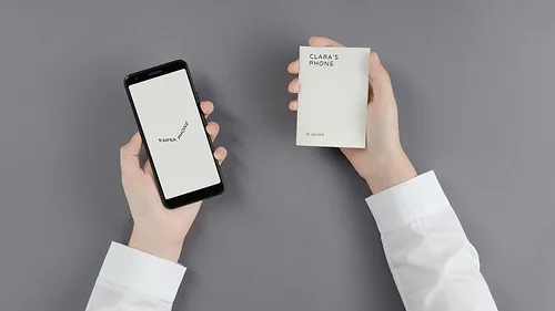 Paper Phone Nedir Ne İşe Yarar?