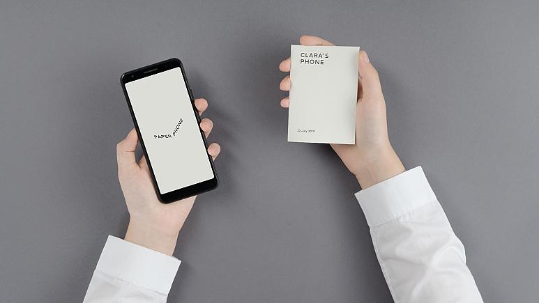 Paper Phone Nedir Ne İşe Yarar?