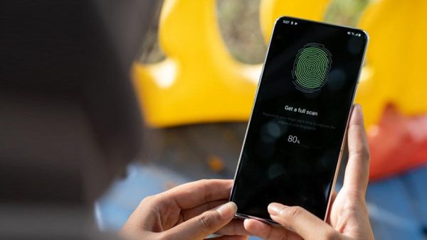 samsung parmak izi okuycu ve ekran koruyucu