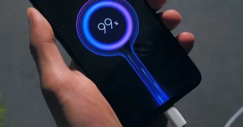 100W Hızlı Şarj Xiaomi'den