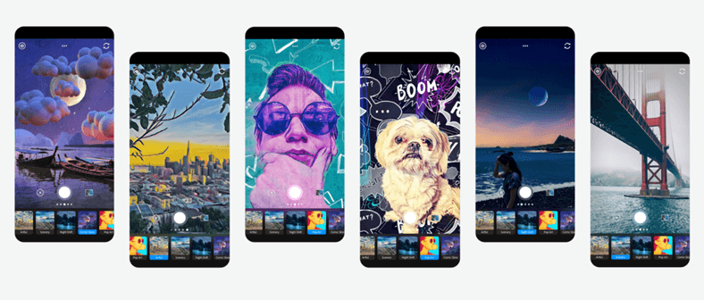 Yeni Uygulaması Arayanlar, Photoshop Camera Geliyor!