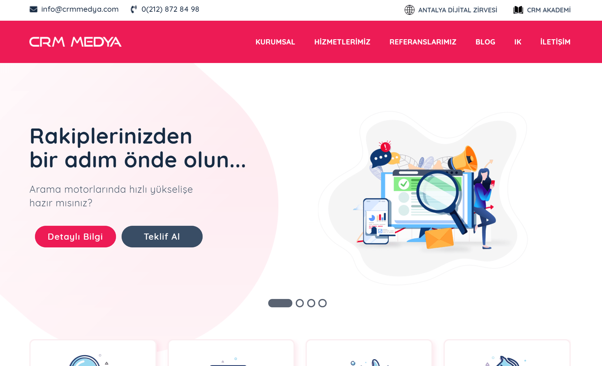 Kurumsal Seo Danışmanlığı Nedir? Kurumsal Seo Danışmanlığı Nedir?