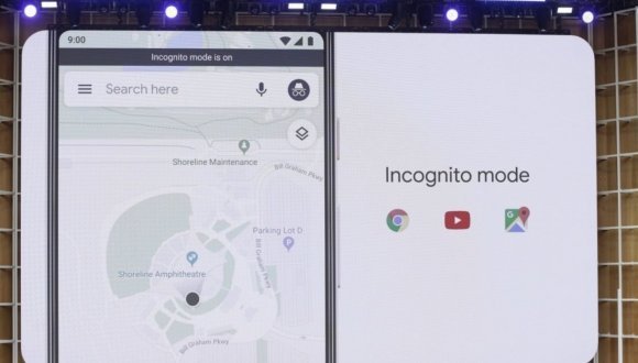 Google Maps Gizli Mod Nedir Nasıl Çalışır?