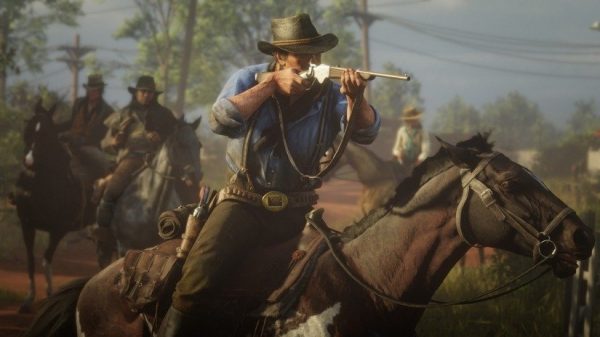 Red Dead Redemption 2 PC İçin En İyi Grafik Ayarları Nasıl Yapılır?