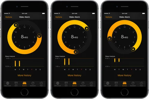 iPhone Yatma Zamanı Nedir Nasıl Kullanılır?