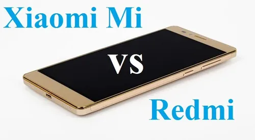 Xiaomi'nin İki Markası Mi ve Redmi Arasındaki En Belirgin Farklar