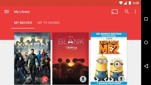 Google Play Filmlerden Nasıl Film İndirilir?