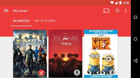 Google Play Filmlerden Nasıl Film İndirilir? Google Play Filmlerden Nasıl Film İndirilir?